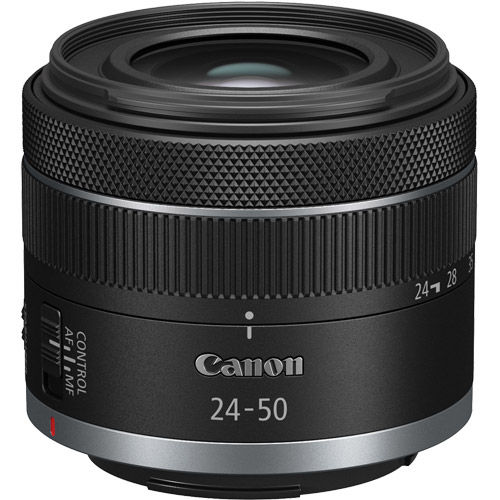 Canon RF24-50mm F4.5-6.3 IS STM-