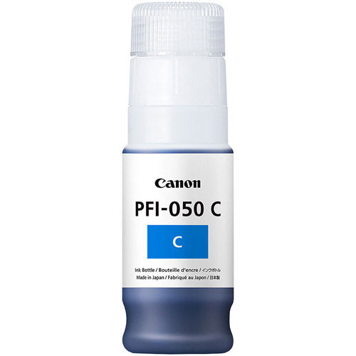 PFI-050 Cyan Ink Bottle 70ml