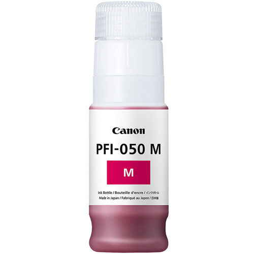 PFI-050 Magenta Ink Bottle 70ml
