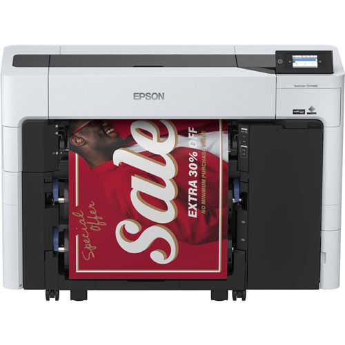 SureColor T3770E 24" Dual Roll Printer