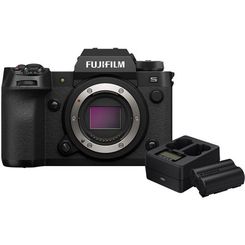 Take a closer look at Fujifilm
