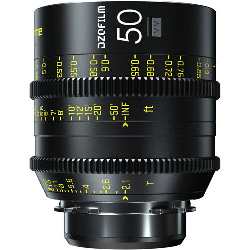 Vespid 50mm T2.1 Lens (PL & EF Mount)