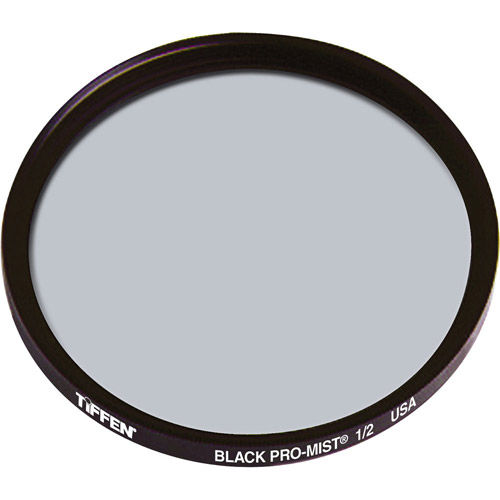 82mm Black Pro-Mist 1/2 Filter