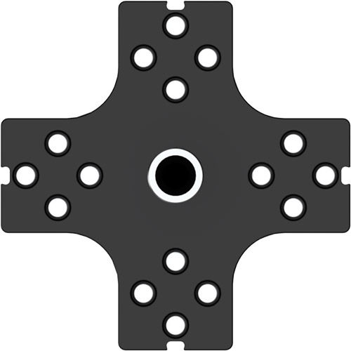 INFINIBAR Connectors - 4-Way Flat