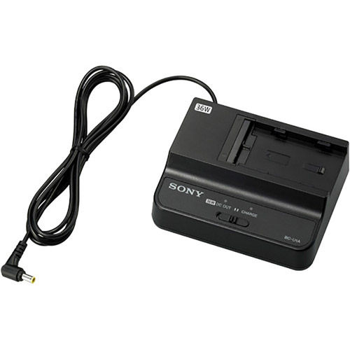 BCU1A/C Battery Charger for SONY PRO CAM Accessory