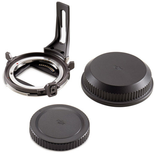 Zenmuse X9 L Mount Unit