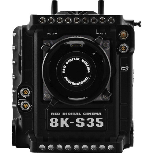 V-RAPTOR XL 8K S35 - V Lock