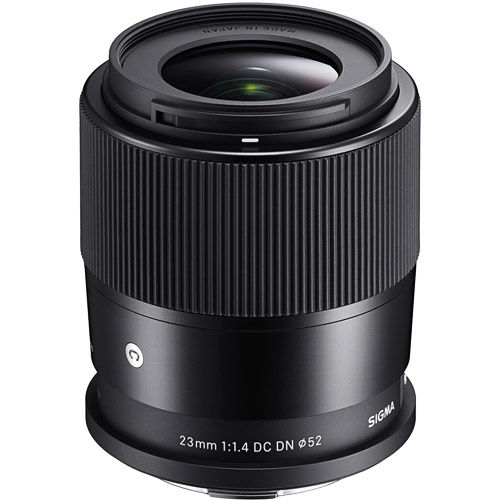 23mm f/1.4 DC DN Contemporary Lens for L Mount