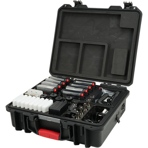 Aputure MC Pro Pannello LED Mini RGBWW 5W - Impermeabile IP65 Con LumenRadio CRMX