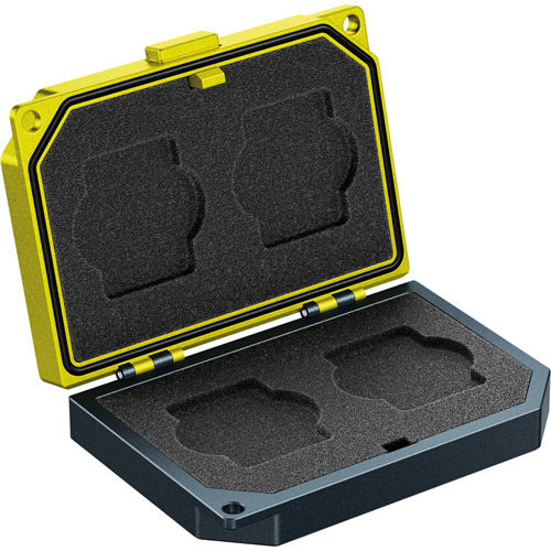 Media Tank Case for SD Cards