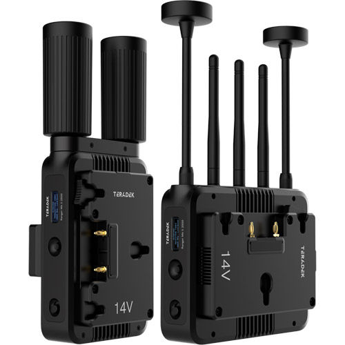 Ranger Mk II 5000 12G-SDI/HDMI - Wireless TX/RX Set V-Mount
