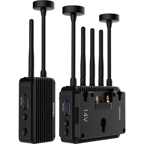 Ranger Micro 2500 3G-SDI/HDMI - Wireless TX/RX Set  V-Mount