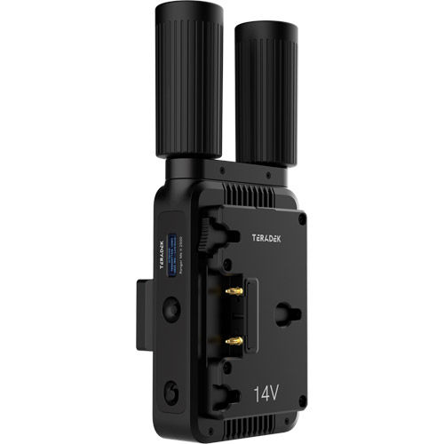 Ranger Mk II 5000 12G-SDI/HDMI - Wireless TX Gold Mount
