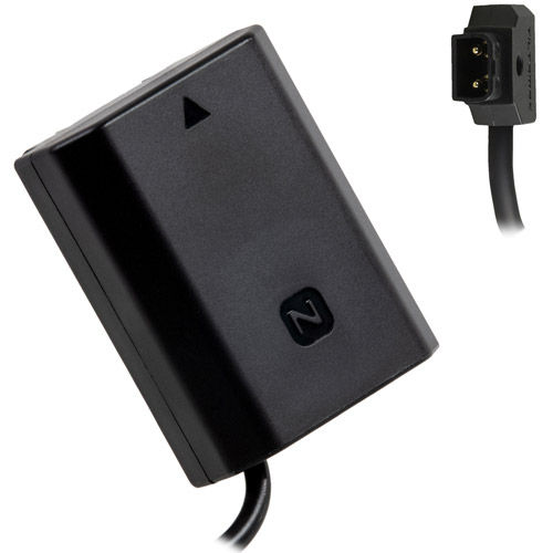 Sony A9 Series Dummy Battery to PTAP Cable