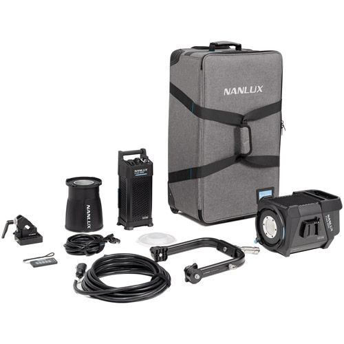 Evoke 900C Spot Light with Trolley Case