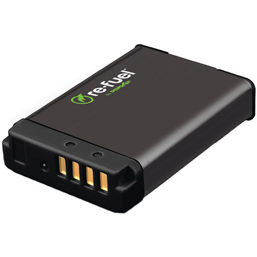Rechargeable Lithium-Ion Battery for Canon NB-13L 3.6V, 1250mAh