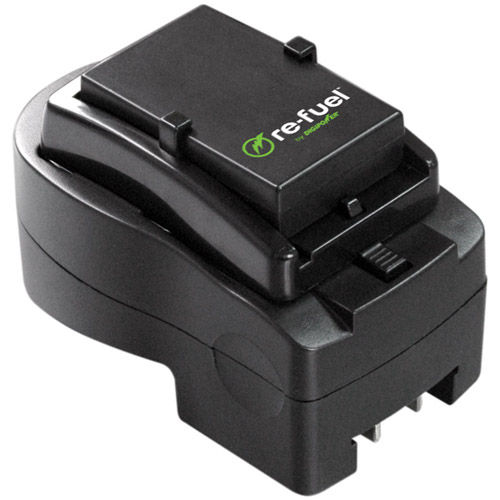 Re-Fuel Charger for Canon Digital Camera Batteries