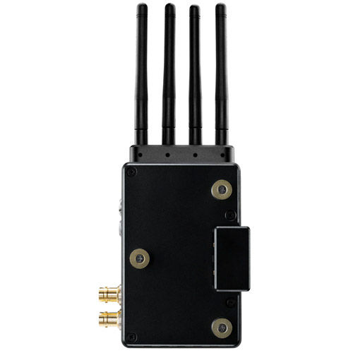 Bolt 6 XT 750 12G-SDI/HDMI Wireless Transmitter (Gold Mount)