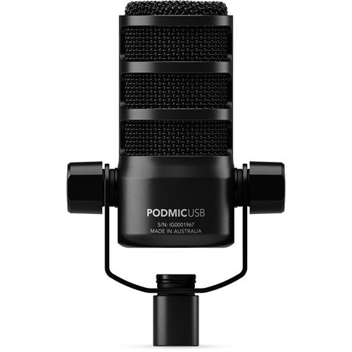 Wired Field Microphones - Shure Sennheiser Rode Sony Audio Technica  Saramonic Zoom Neumann Mackie Joby - Vistek Toronto, Calgary, Edmonton,  Ottawa, Canada