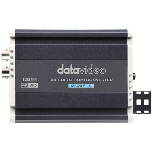 DAC-8P-4K 4K SDI to HDMI Converter