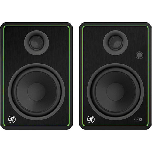 CR5-XPR 5" Multimedia Monitors (Pair)