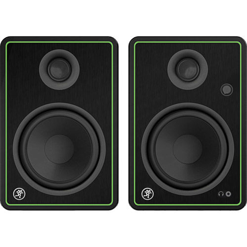 CR5-XBTPR 5" Multimedia Monitors with Bluetooth (Pair)