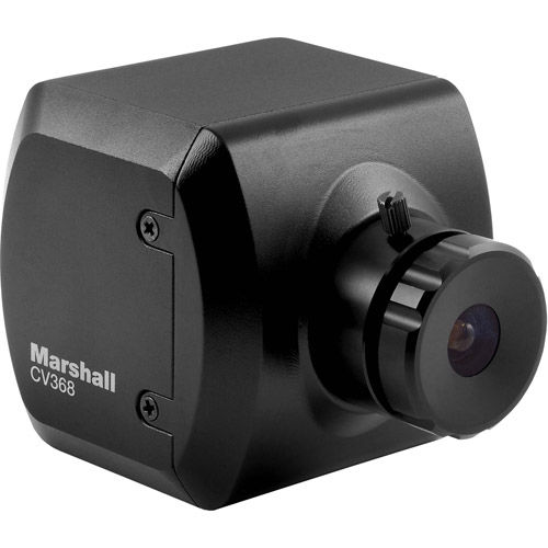 CV368 Compact Global Camera with Genlock (3GSDI & HDMI)
