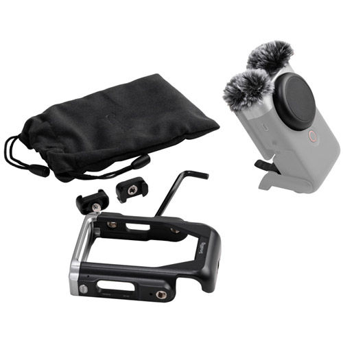 Coque Protection Vlogging Étui Rigide Aenllosi Pour Canon PowerShot V10 - Protection Complète Pour Vlogging étui Rigide EVA Appareil Photo