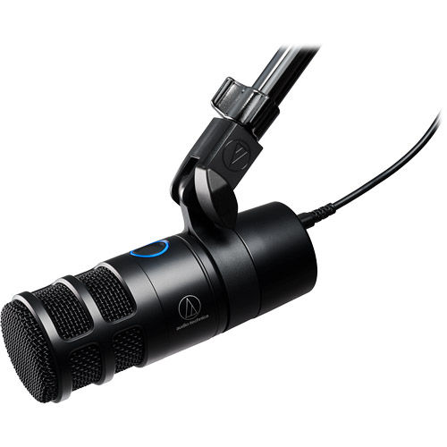 AT2040USB Hypercardioid Dynamic USB Microphone