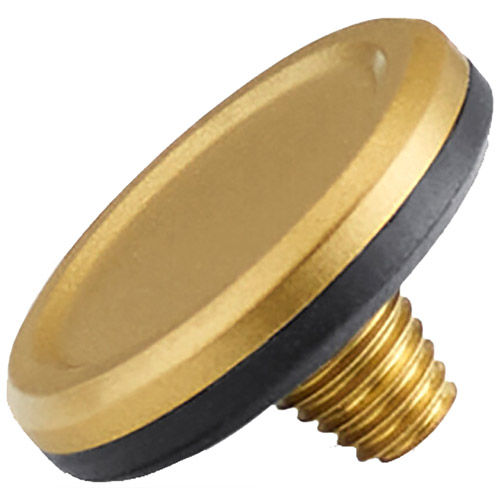 Brass Shutter Release Button