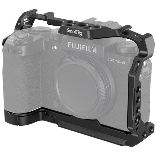 Cage for Fujifilm X-S20