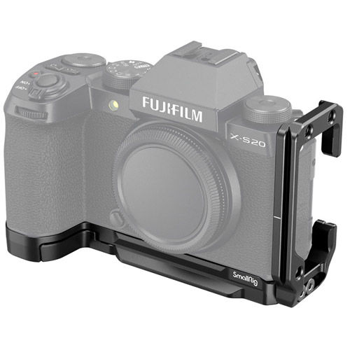 L-Bracket for Fujifilm X-S20