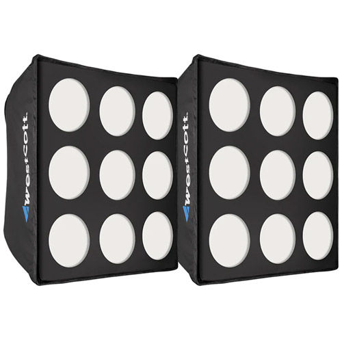 Pro Light Mods 3x3 (2-Pack)