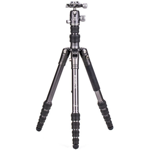 FBAT15AVX20 Bat 15A Aluminum   Travel Tripod with with VX20 Ball Head Kit