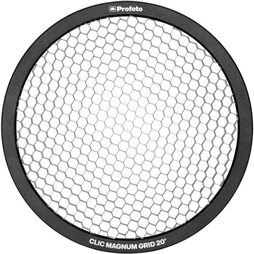 Clic Reflector Grid 20