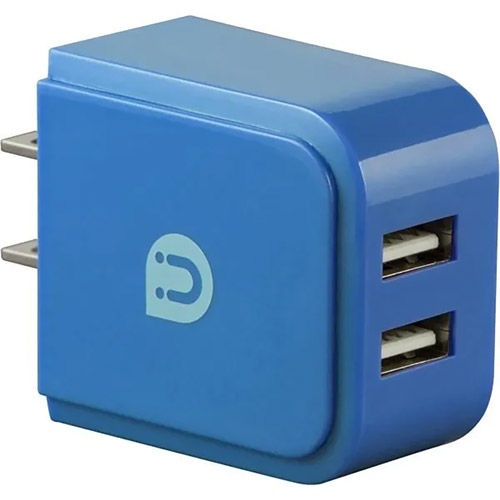Uber 2.4A USB Wall Charger