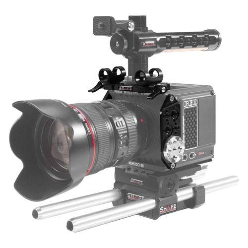 Camera Cage for RED KOMODO