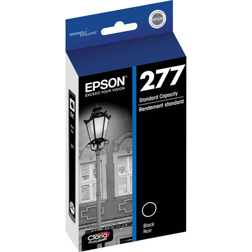 T277120-S Black Claria Photo Hi-Definition Ink Cartridge