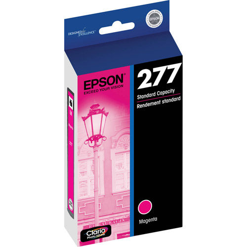 T277320-S Magenta Claria Photo Hi-Definition Ink Cartridge