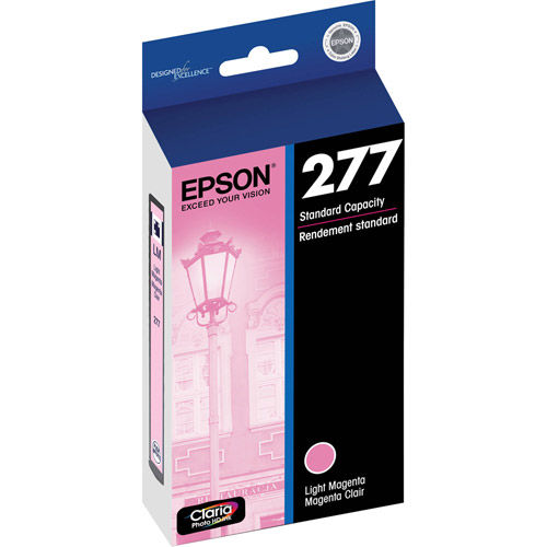 T277620-S Light Magenta Claria Photo Hi-Definition Ink Cartridge