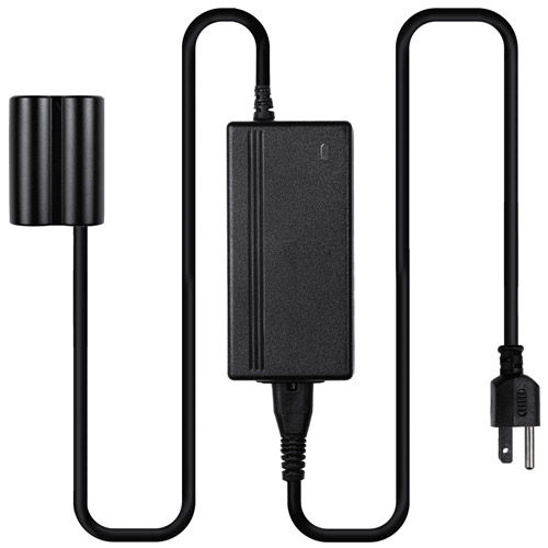 AC Power Supply to FUJIFILM NP-W235-Type Dummy Battery