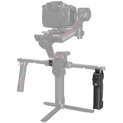 Wireless Control Handgrip for DJI RS 2/RS 3 Pro