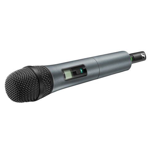 SKM 835-XSW-A Handheld Transmitter with e835 Capsule (A: 548 to 572 MHz)