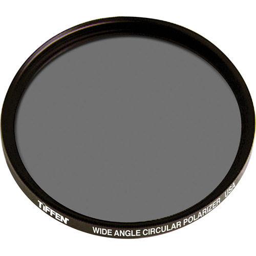 62mm Circular Polarizing Wide Angle (Low Profile Design) Filter