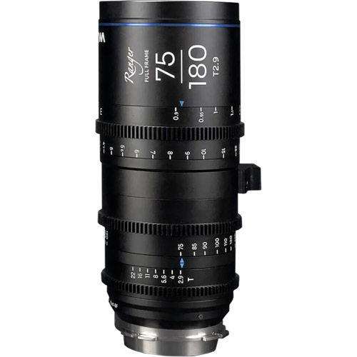 Ranger 75-180mm FF T2.9 Cine Lens