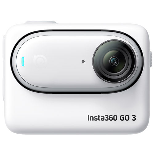 Insta360 GO 3 Action Camera (128 GB) CINSABKA_GO306 275429 Action