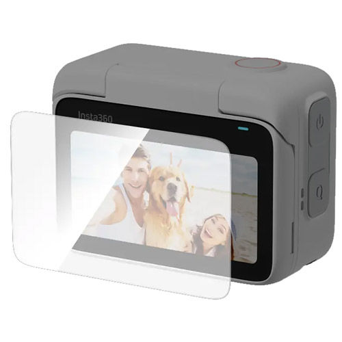 GO 3 Screen Protector CINSBBKL