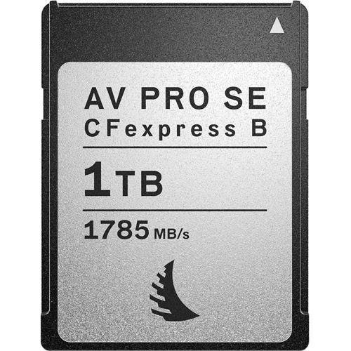 Angelbird AVPRO 1TB CFexpress SE Type B Card, 1785MB/s read & 1550