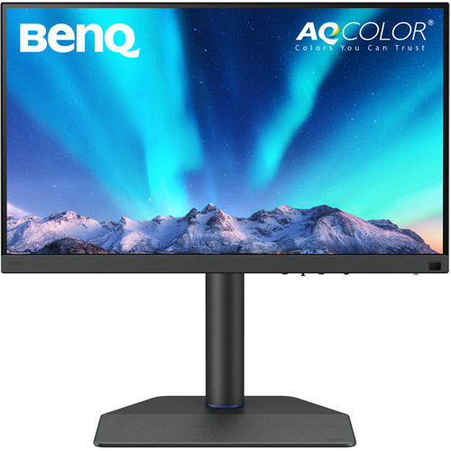 27" PhotoVue SW272U 4K HDR Monitor