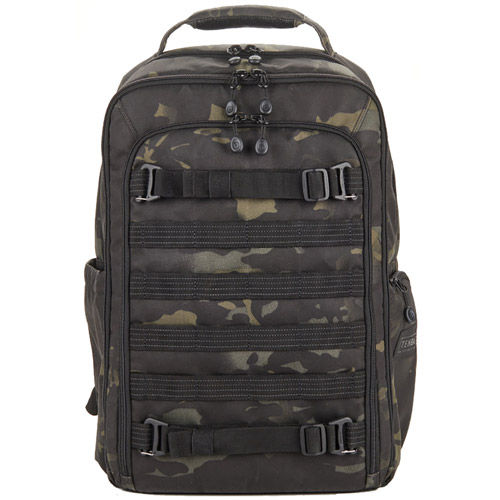 Axis v2 16L Road Warrior Backpack - Multicam Black